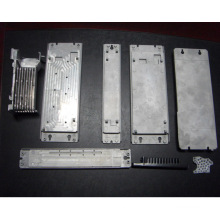 New China best selling die casting aluminium radiator / heating panel / cooling plate